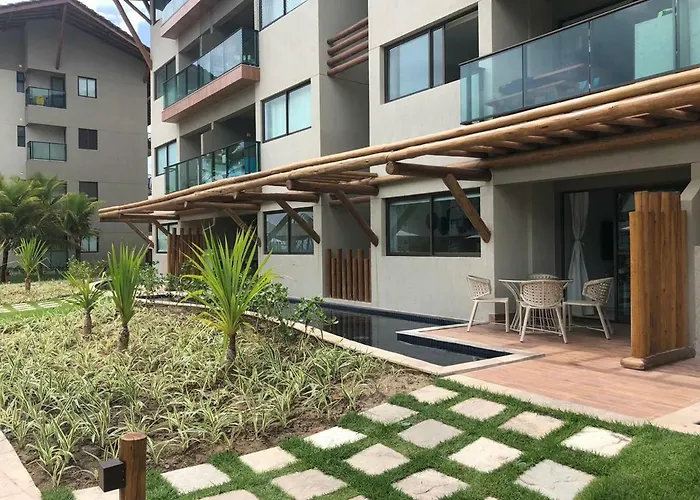 Apartamento Polinésia - Porto de Galinhas