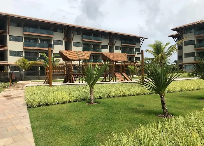 Apartamento Polinésia - Porto de Galinhas